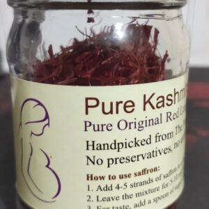 Pure Kashmir Kesar (Saffron) Grade (A++) - 10g
